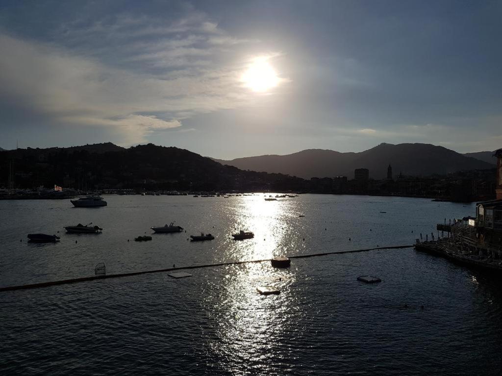 Residence Portofino Est ราปาลโล ภายนอก รูปภาพ
