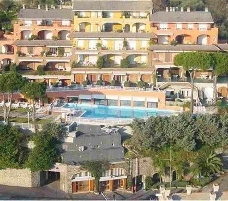 Residence Portofino Est ราปาลโล ภายนอก รูปภาพ