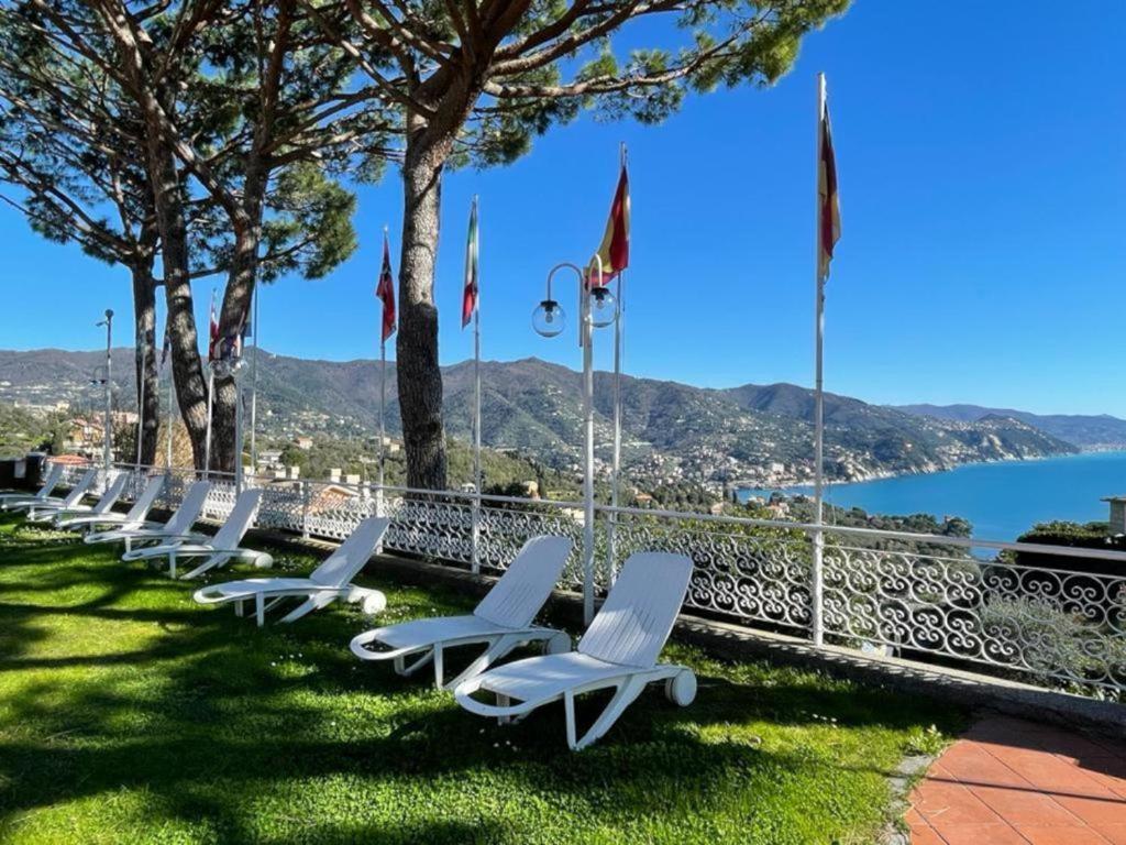 Residence Portofino Est ราปาลโล ภายนอก รูปภาพ